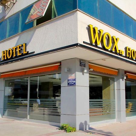 Wox Ew Hotel İzmir Dış mekan fotoğraf
