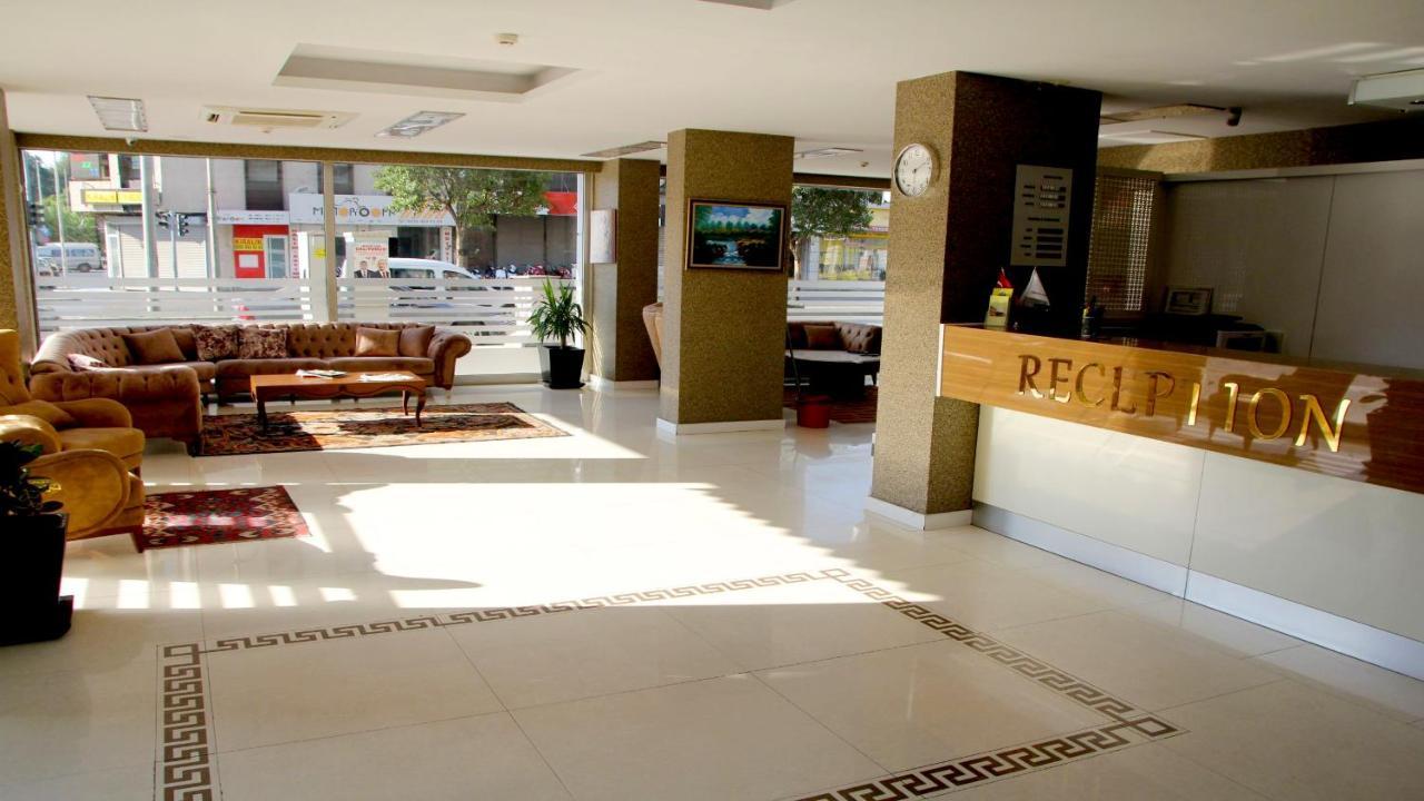 Wox Ew Hotel İzmir Dış mekan fotoğraf