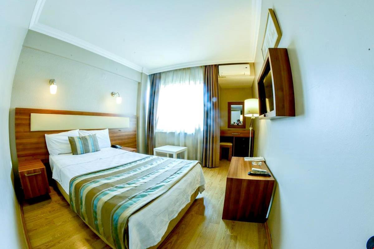 Wox Ew Hotel İzmir Dış mekan fotoğraf