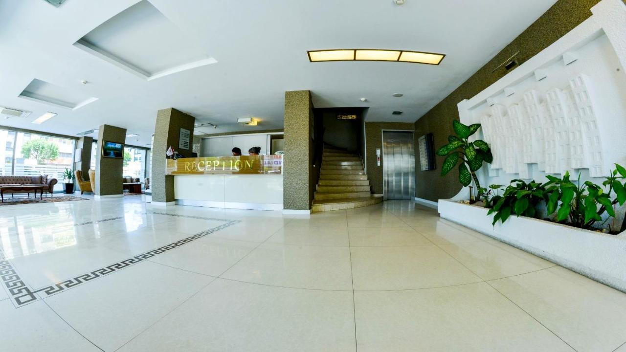 Wox Ew Hotel İzmir Dış mekan fotoğraf