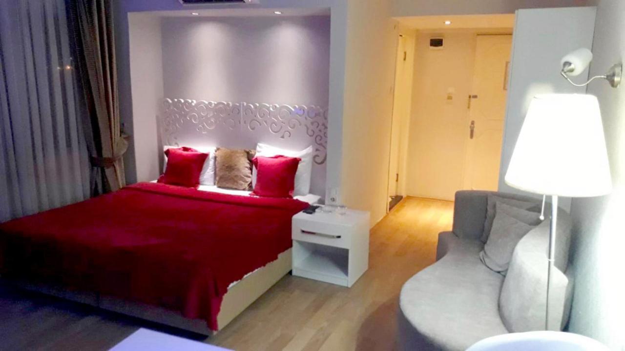 Wox Ew Hotel İzmir Dış mekan fotoğraf