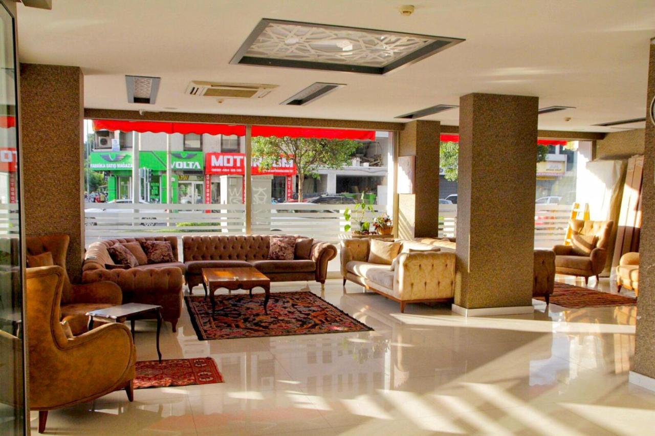Wox Ew Hotel İzmir Dış mekan fotoğraf