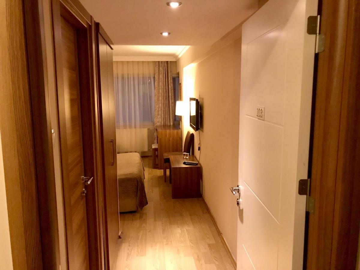 Wox Ew Hotel İzmir Dış mekan fotoğraf