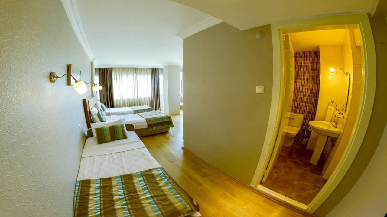 Wox Ew Hotel İzmir Dış mekan fotoğraf