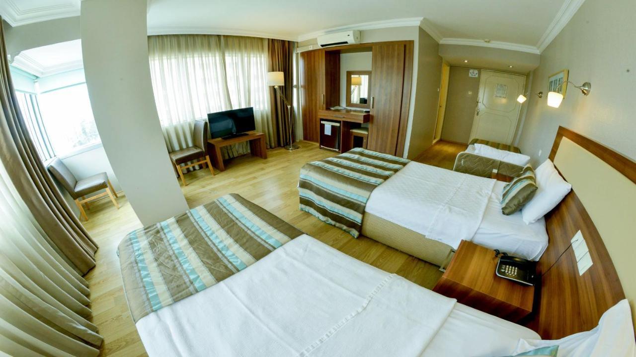 Wox Ew Hotel İzmir Dış mekan fotoğraf