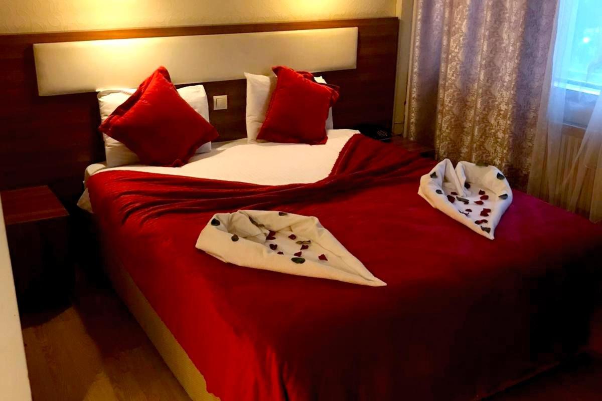 Wox Ew Hotel İzmir Dış mekan fotoğraf