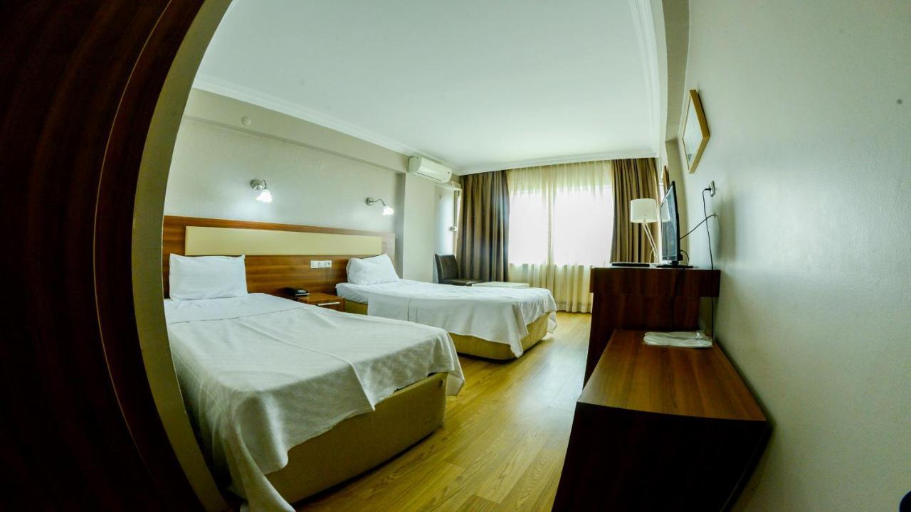 Wox Ew Hotel İzmir Dış mekan fotoğraf