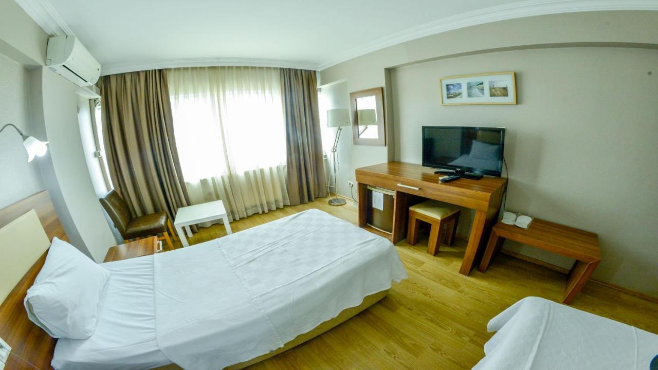 Wox Ew Hotel İzmir Dış mekan fotoğraf