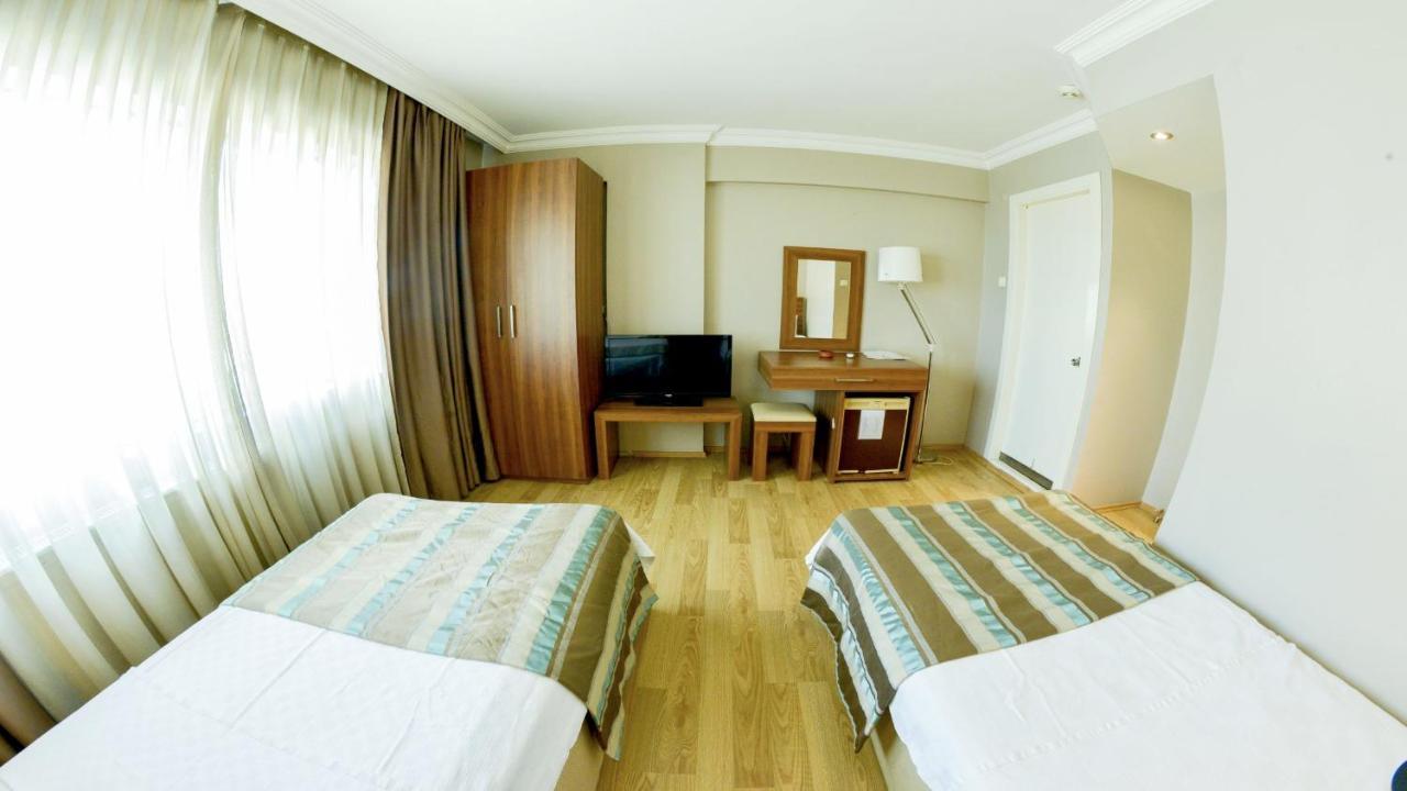 Wox Ew Hotel İzmir Dış mekan fotoğraf