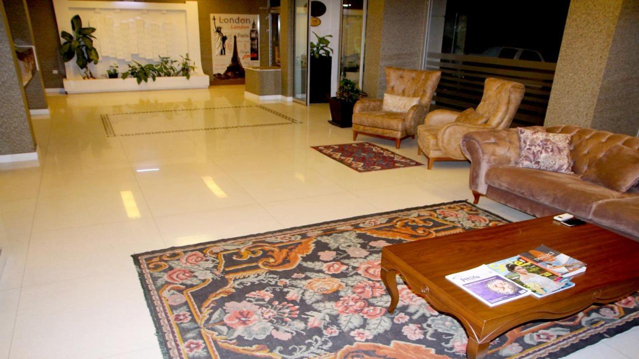 Wox Ew Hotel İzmir Dış mekan fotoğraf