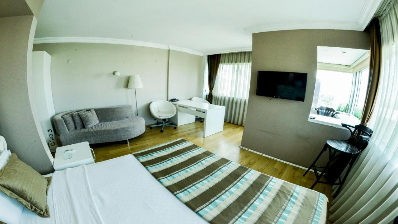 Wox Ew Hotel İzmir Dış mekan fotoğraf