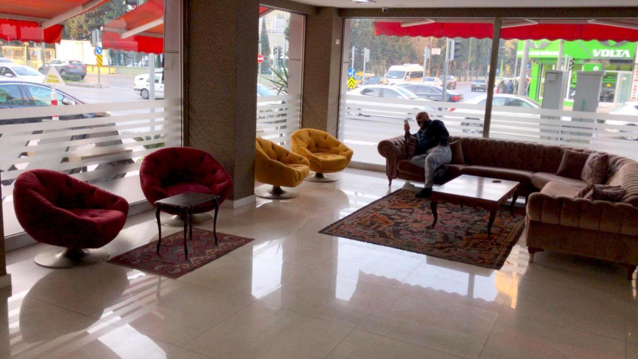 Wox Ew Hotel İzmir Dış mekan fotoğraf