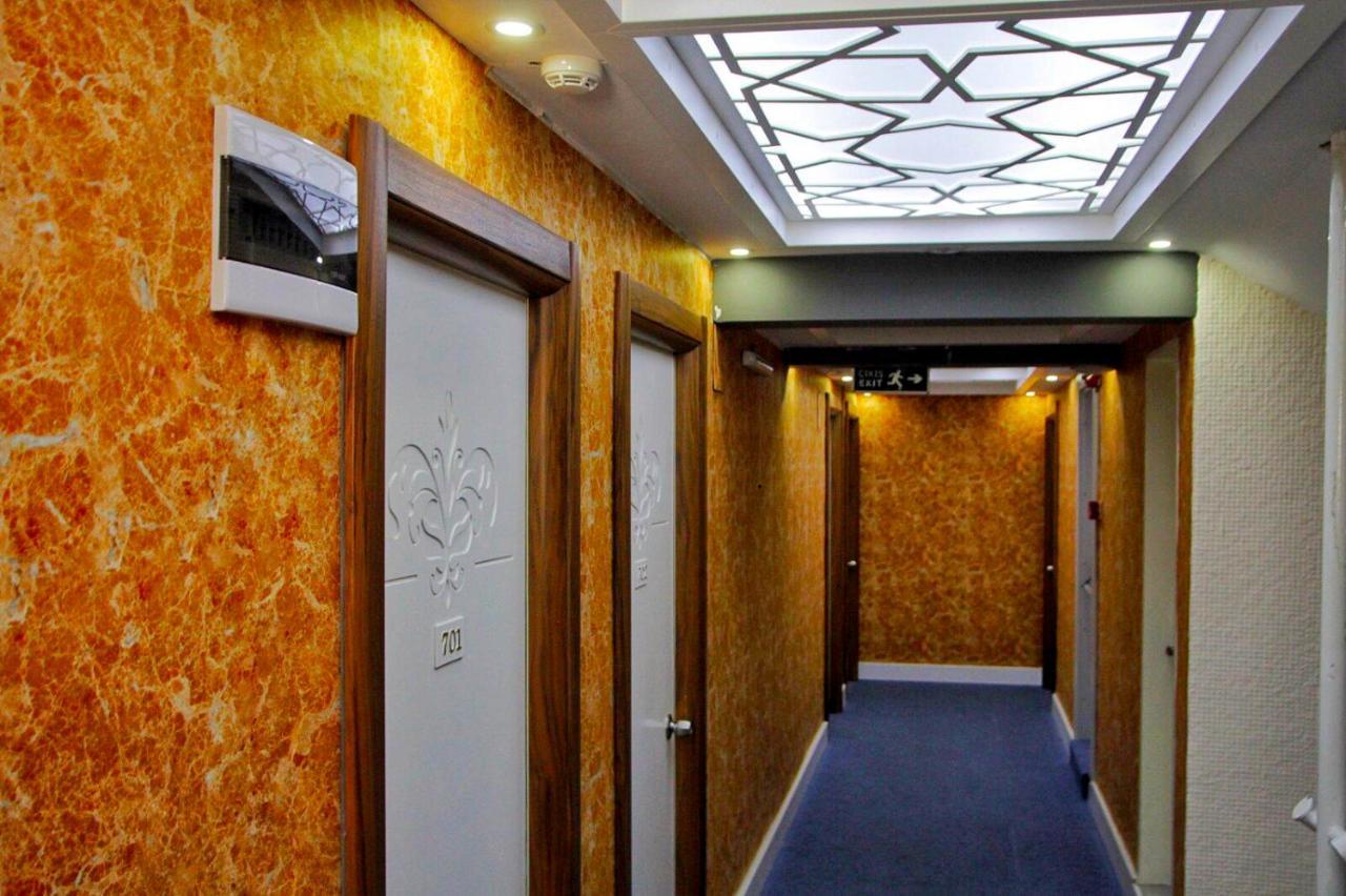 Wox Ew Hotel İzmir Dış mekan fotoğraf