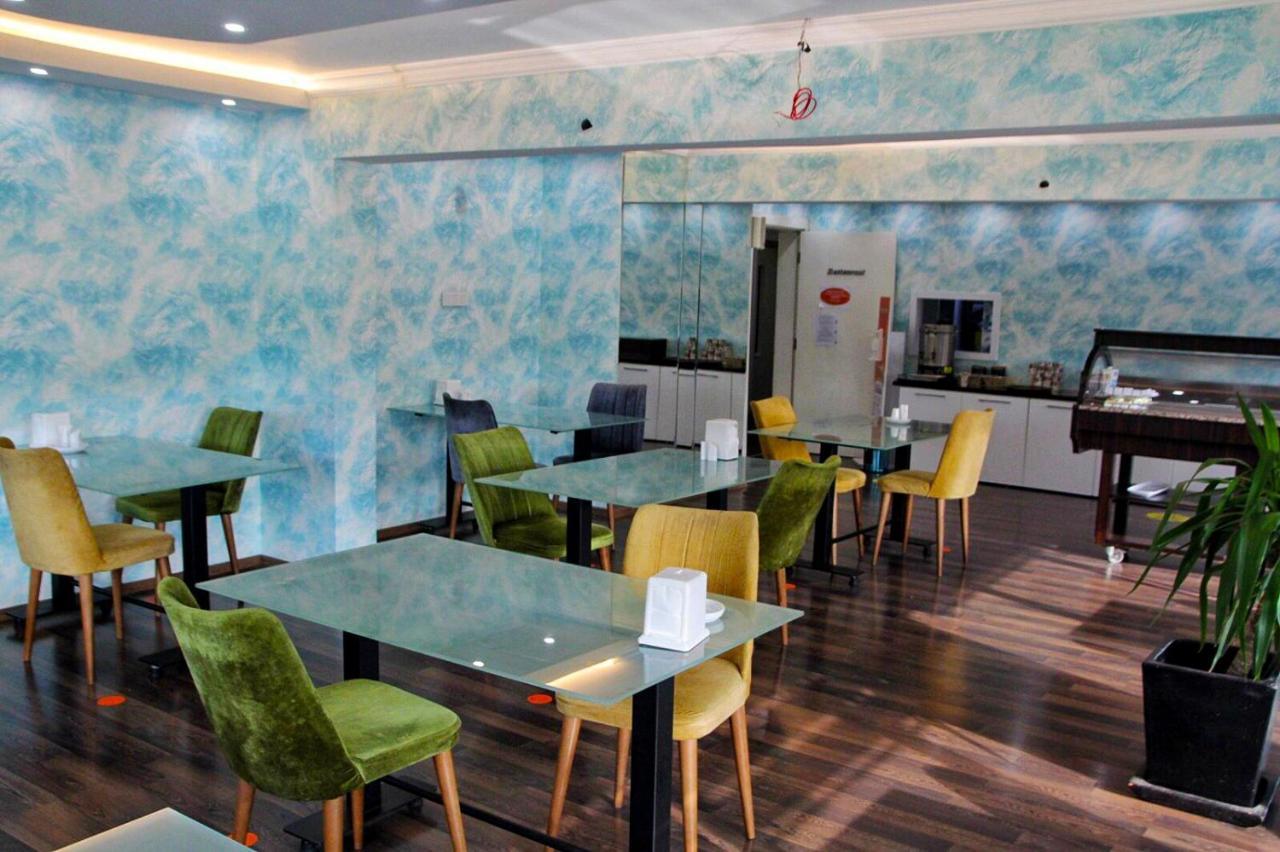 Wox Ew Hotel İzmir Dış mekan fotoğraf