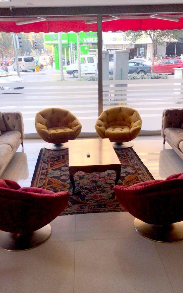 Wox Ew Hotel İzmir Dış mekan fotoğraf