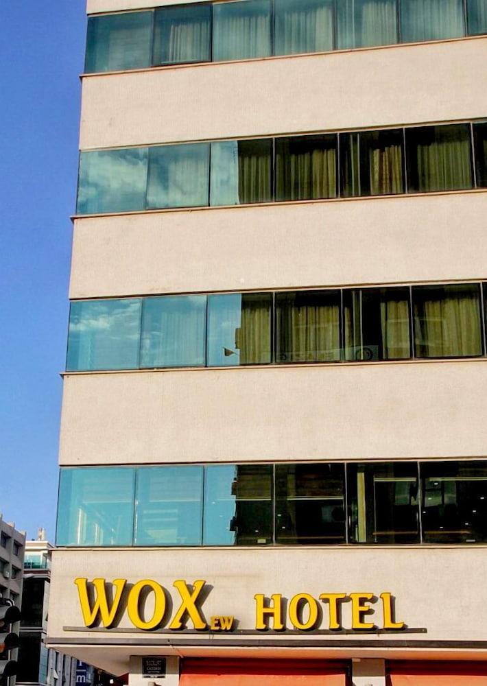 Wox Ew Hotel İzmir Dış mekan fotoğraf